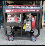 MAXPUMP Generator dinamo generator generator magnet Portabel Bensin Tugas Berat untuk Rumah 8000WATT