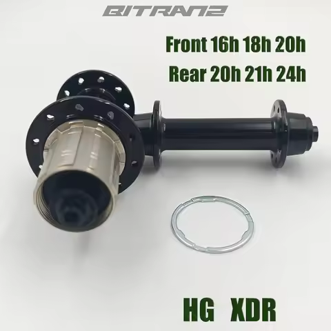 Road Bike Rim Brake Hubs R13 Front 16h 18h 20h Rear 20h 21h 24h V Brake QR 9x100mm 130mm Key Hole J 