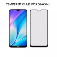 TEMPERED GLASS / ANTI GORES KACA FOR XIAOMI REDMI 8 , XIAOMI REDMI 8A , XIAOMI REDMI 8A PRO , XIAOMI REDMI NOTE 8 FULL SCREEN PELINDUNG LAYAR KACA AMAN UNTUK LAYAR HP