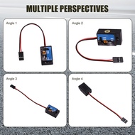 High-Speed Drift Auxiliary Gyro for D12 Mini Truck Drift Flat Running RC Car Auxiliary Modification