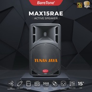 SPEAKER AKTIF BARETONE MAX15RAE SPEAKER AKTIF 15INCH BARETONE MAX 15RAE