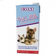 Pets✚Cosi Pet’s Milk 1Litre