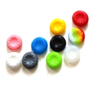 2 Pcs Replacement Silicone Thumbsticks Joystick Cap Cover For PS4 Controller Protection silicone stick caps For Xbox One