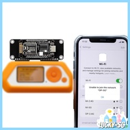 [LUCKY~]2.4G/5G WiFi Module IoT Development Board for ESP32 CC1101 NRF24 BW16
