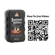 YUPPIES INSTANT SHINE SHOES POLISH