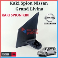 Kaki spion grand livina dudukan spion nissan grand livina 2006 2007 2008 2009 2010 2011 2012