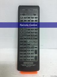 二手物品,建伍,KENWOOD 床頭音響原廠搖控,Remote Control,RC-V7,