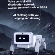 For Xiaozhi AI Robot Dog Voice-Activated Dialogue Artificial Intelligence Chat Electronic Pet