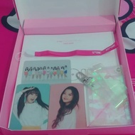 IZONE IZ*ONE 1st Official Fanclub Kit