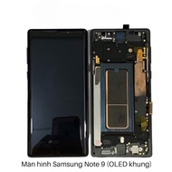 Screen Replacement Samsung Note 9 Oled + Frame