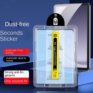 Comprehensive automatic tablet screen protector for Samsung Galaxy Tab S10 S9 FE A9+ S7 S8+ Ultra