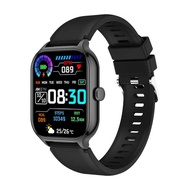 Smart Watch Z49HryFine Bluetooth Call Alarm Clock Music Flashlight Sleep Heart Rate Blood