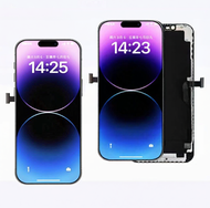 ชิ้นส่วนจอแสดงผลแบบหน้าจอรวม Apple 1513/13mini/13Pro/14promax ชิ้นส่วนโทรศัพท์มือถือแบบหน้าจอรวมแบบห