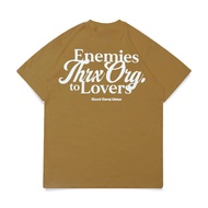 Throoxoriginal Lover Tanned Brown T-Shirt || Throox T-Shirt