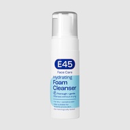 (UK) E45 Hydrating Foam Cleanser 150ml