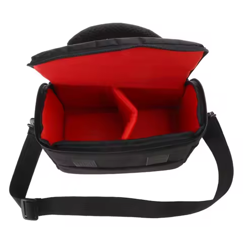 Waterproof Nylon Camera Shoulder Bag Carrying Case for canon EOS 77D 70D 80D 4000D 2000D 5D Mark IV 