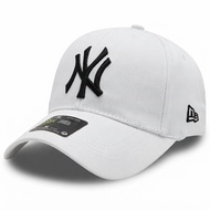 NEW ERA Baseball Cap Whitenew era NY logo adjustable unisex