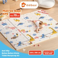 SNI Didibear PLAYMATE TEBAL 16MM PREMIUM MEREK Didibear 180 X 200CM D3V!!