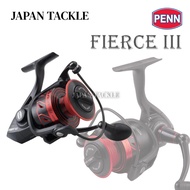 PENN FIERCE III 8000 SPINNING REEL