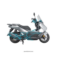 JFJIFENGQISHI | ฟิล์มกันรอยสำหรับ Wuyang Honda NWG150