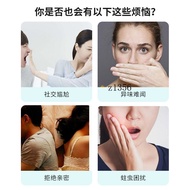 Mouth Freshening Spray Portable Breath Freshener Spray Mouth Spray Worm Trouble Fire Oral Care Spray