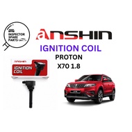 ANSHIN JAPAN QUALITY PROTON X70 IGNITION PLUG COIL 2036001900