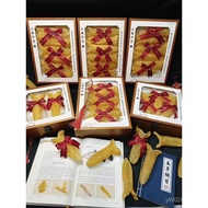 Gift Box Treasures Heavenly Gift Fish Maw Heavenly Fish Maw Flower Maw Precious Packaging Box Displa