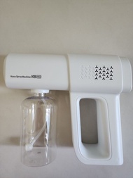 納米噴霧機消毒槍＜無盒＞