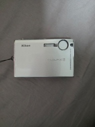 Nikon Coolpix S9 CCD相機