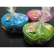ROS Tabung Duit Wang Berkunci Comel Saving Money Box