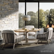 Nordic Rattan Balcony Cross-Border Courtyard Outdoor Furniture B & B Sofa Sofa Sofa Teak Villa Outdo