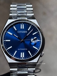 Brand New Citizen Tsuyosa Blue Dial Automatic Watch NJ0150-81L