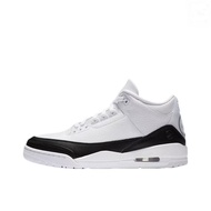Shoes 2025 New Style aj3 Fujiwara Hiroshi White Cement Basketball Shoes Casual Sports Shoes Men's Sh