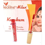 Syndur Word Remover size 12 cm. Use For Makeup Women's Wedding Products From India Liquid Kumkum Sin