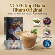Kopi Halia Hitam VCAFE | Kopi Arabica Brazil + Ekstrak Halia Hitam & Manggis