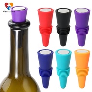 Silicone world Silicone Wine stopper Beverage Bottle Leak Proof Champagne Bottles Sealer Stoppers Wine Saver Stopper Reusable