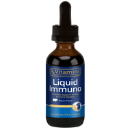 Rx Vitamins Liquid Immuno 免疫力增強液 2oz | 相等於台灣 寵特寶 E眼吉 Enhancer [美國直送 | 平行進口 | 最佳食用日期到]