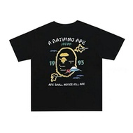 Aape Bape A bathing ape T-shirt tshirt tee Kemeja Baju Lelaki Japan Tokyo Men Man (Pre-order)