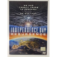 ID4 New War One Of The World: DVD Movie Real Disc 2nd Hand Thai Sound + Subtitles 9879