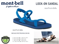 Mont-Bell LOCK-ON SANDAL#รองเท้าแตะรัดส้น