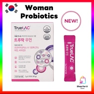 [TrueLAC] Women Probiotics 2g X 30P Pregnant CFU 10 billion Vitamin D Zinc