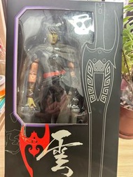 不哭死神步驚雲12 寸公仔