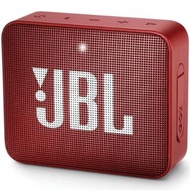 JBL Go 2 便攜式藍牙喇叭 紅色 香港行貨