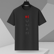 Men's Short Sleeve Human T-Shirt Men's T-Shirt T Shirt Men Cotton T Shirt Men