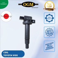 Ignition Koil Coil Mobil Toyota Vios OGM High Quality