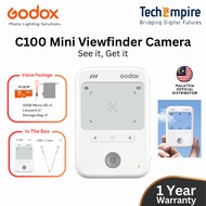 Godox C100 Transparent Viewfinder Camera C100 Light Meter Camera