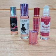 Hanna's Secret Women Perfume Oil 15ml