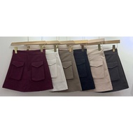 BRAND BW 10 SKIRT PANTS