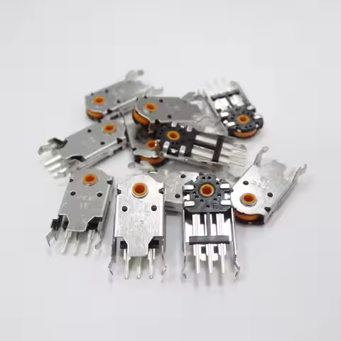 For TTC 15mm Mouse Encoder Wheel for razer Deathadder V3 Pro Mouse