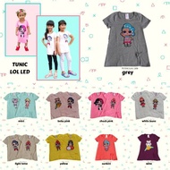 LOL LED Tunic LOL Surprise LED Kids T-Shirt/ LOL MIKHA HOUSE T-Shirt/